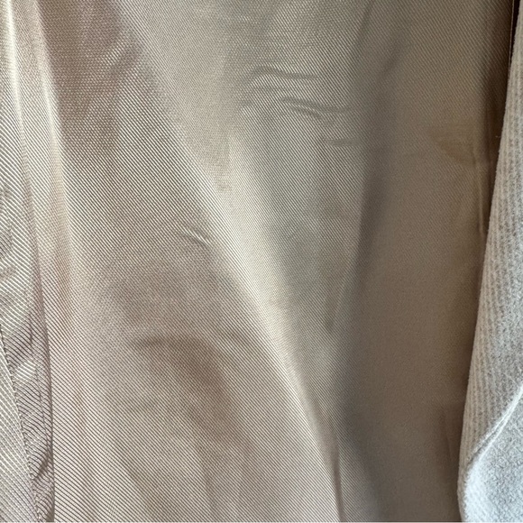 Zara Blazer Coat in Light Beige - Picture 14 of 16